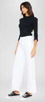 Mara Ultra High Rise 90's Wide Leg Jeans - Official Kancan USA