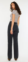 Semarea Ultra High Rise 90's Straight Leg Jeans - Official Kancan USA
