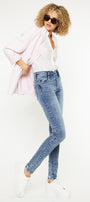Maven High Rise Super Skinny Jeans - Official Kancan USA