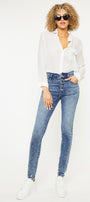 Maven High Rise Super Skinny Jeans - Official Kancan USA