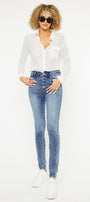 Maven High Rise Super Skinny Jeans - Official Kancan USA
