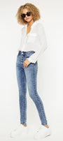 Maven High Rise Super Skinny Jeans - Official Kancan USA