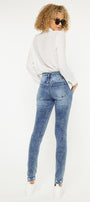Maven High Rise Super Skinny Jeans - Official Kancan USA