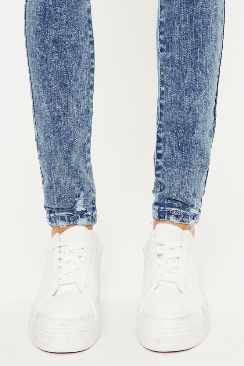 Maven High Rise Super Skinny Jeans - Official Kancan USA