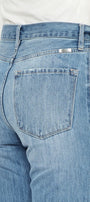 Hattie High Rise 90's Straight Leg Jeans - Official Kancan USA