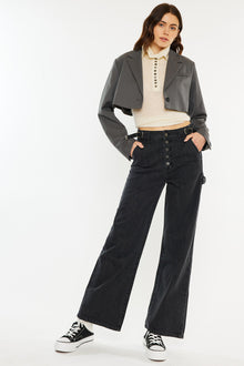  Liz High Rise 90's Skater Jeans - Official Kancan USA