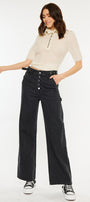 Liz High Rise 90's Skater Jeans - Official Kancan USA