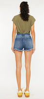 Tiana High Rise Shorts - Official Kancan USA