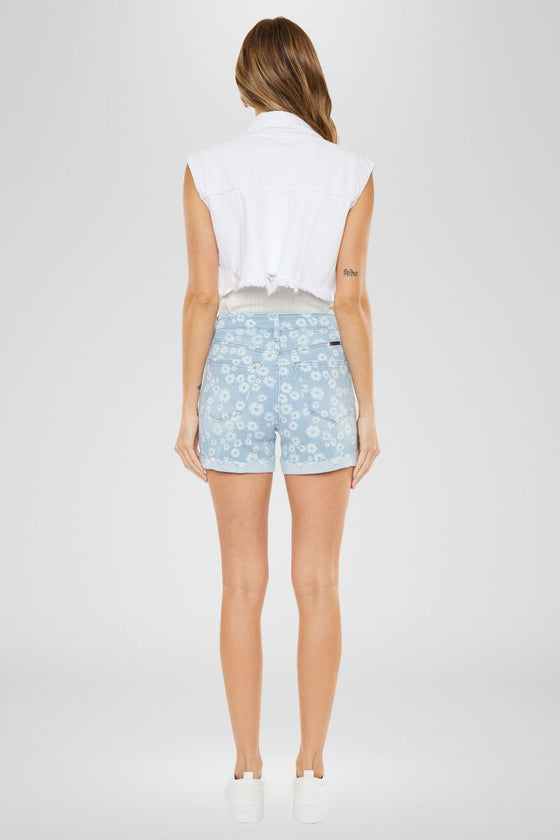 Shay Cropped 90's Vest - Official Kancan USA