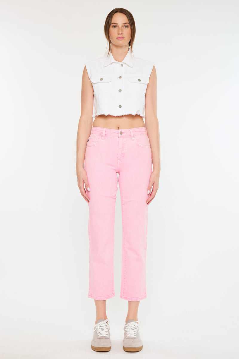 Shay Cropped 90's Vest - Official Kancan USA