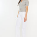 Allegra Mid Rise Flare Jeans - Official Kancan USA