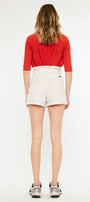 Laquell Ultra High Rise Belted Paperbag Shorts - Official Kancan USA