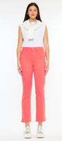 Tiana High Rise Slim Straight - Official Kancan USA