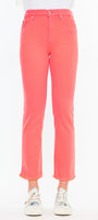 Tiana High Rise Slim Straight - Official Kancan USA