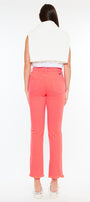 Tiana High Rise Slim Straight - Official Kancan USA