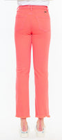 Tiana High Rise Slim Straight - Official Kancan USA