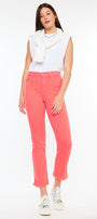 Tiana High Rise Slim Straight - Official Kancan USA