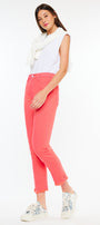 Tiana High Rise Slim Straight - Official Kancan USA