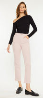 Tiana High Rise Slim Straight - Official Kancan USA