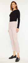 Tiana High Rise Slim Straight - Official Kancan USA