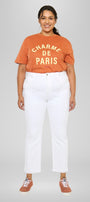 Rita High Rise Slim Straight (Plus Size) - Official Kancan USA