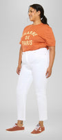 Rita High Rise Slim Straight (Plus Size) - Official Kancan USA