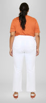 Rita High Rise Slim Straight (Plus Size) - Official Kancan USA