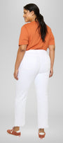 Rita High Rise Slim Straight (Plus Size) - Official Kancan USA
