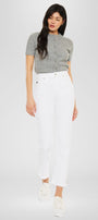 Tiana High Rise Slim Straight - Official Kancan USA