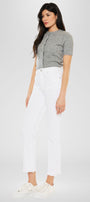 Tiana High Rise Slim Straight - Official Kancan USA