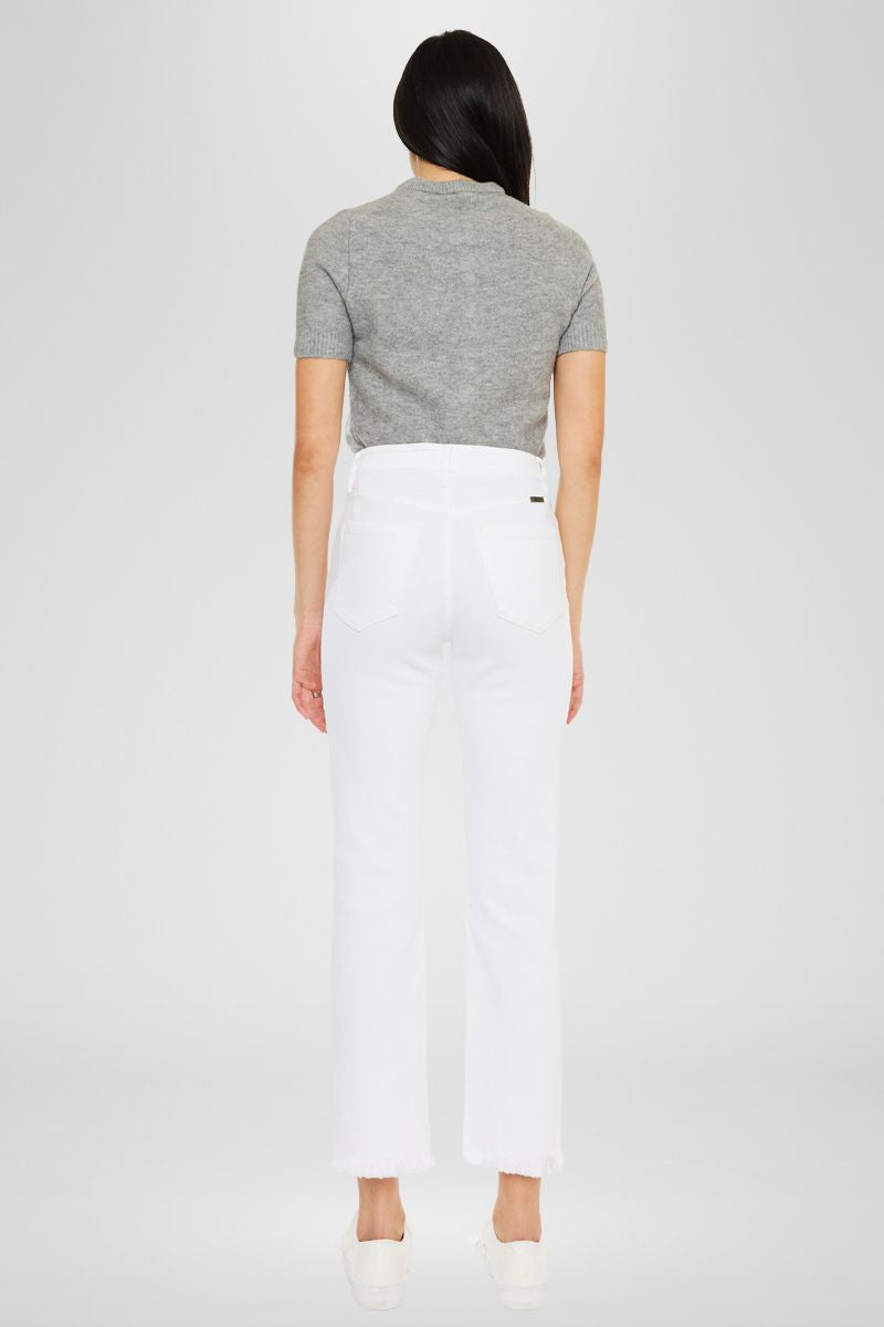 Tiana High Rise Slim Straight - Official Kancan USA