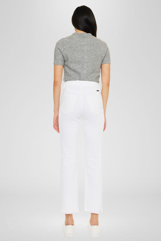 Tiana High Rise Slim Straight - Official Kancan USA