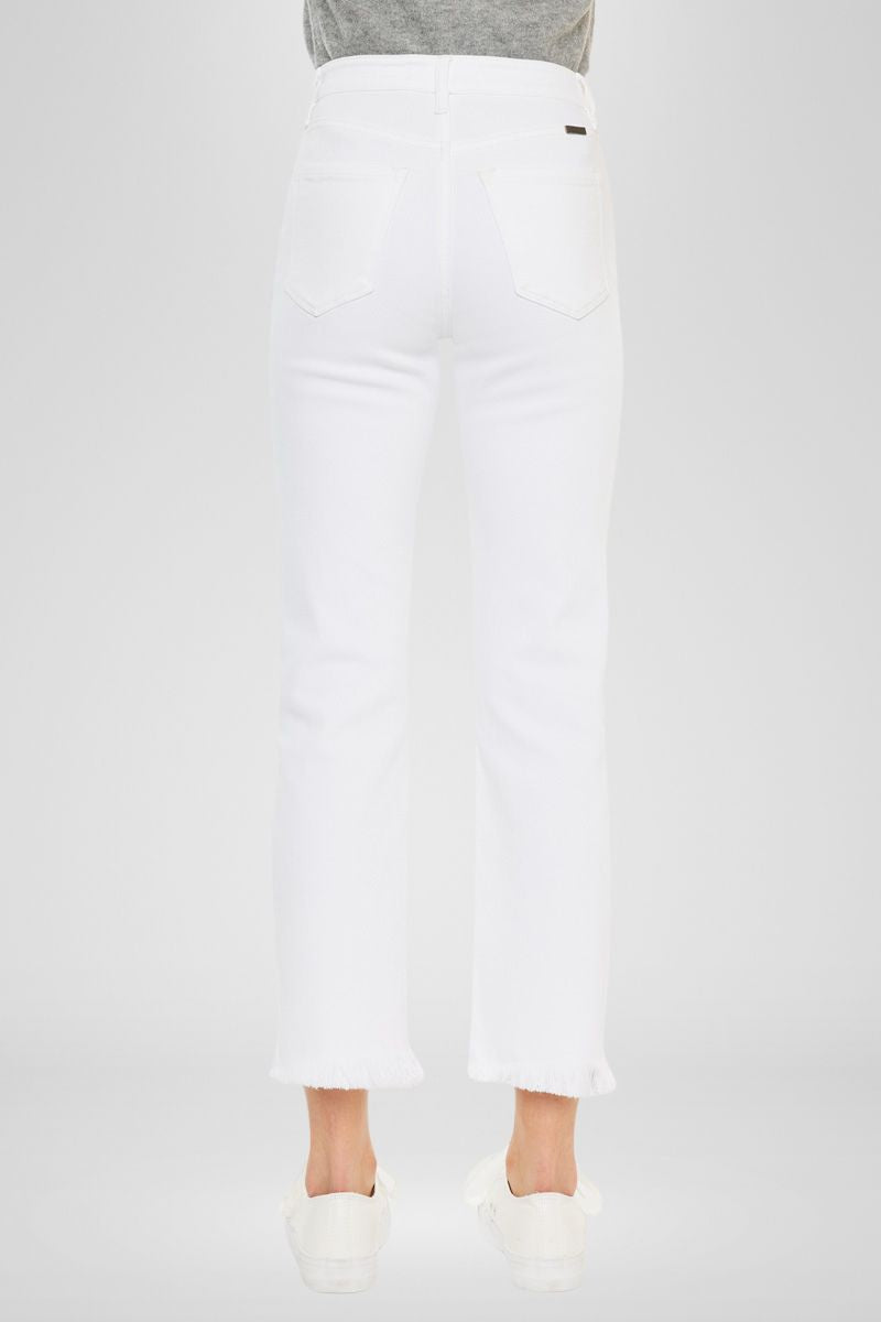 Tiana High Rise Slim Straight - Official Kancan USA