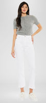 Tiana High Rise Slim Straight - Official Kancan USA