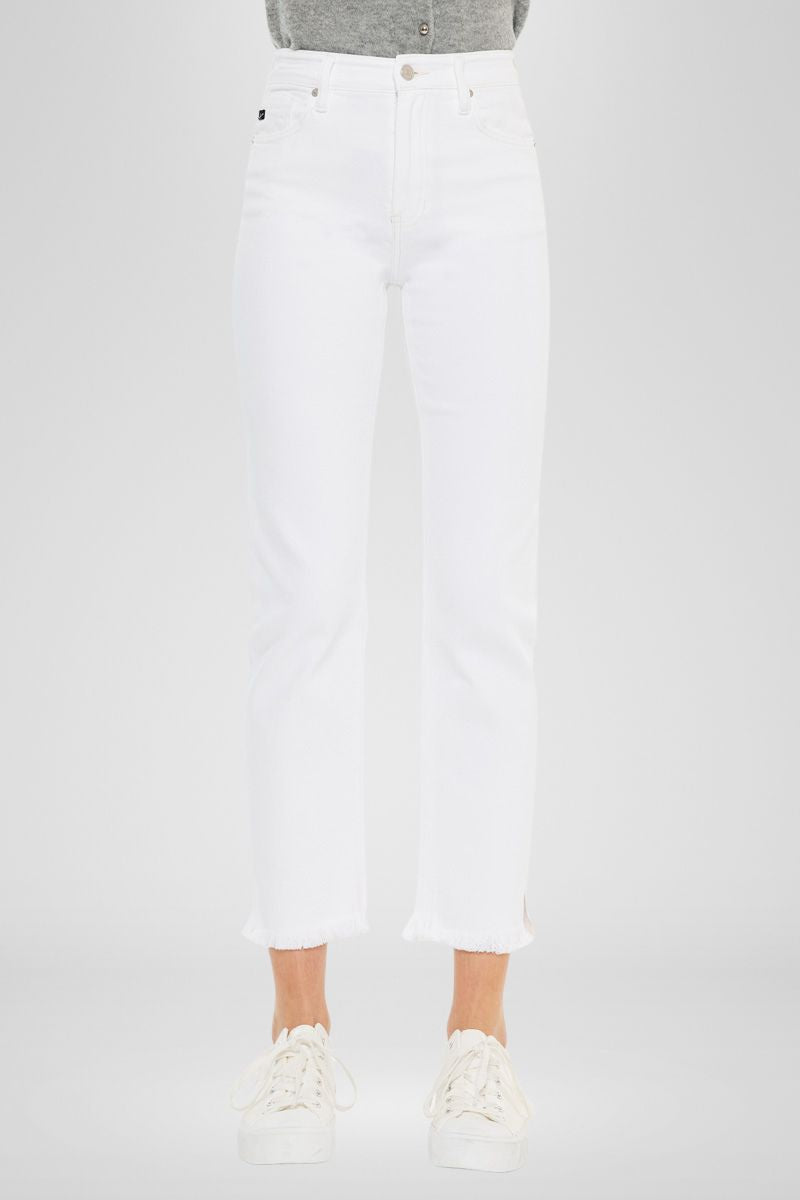 Tiana High Rise Slim Straight - Official Kancan USA