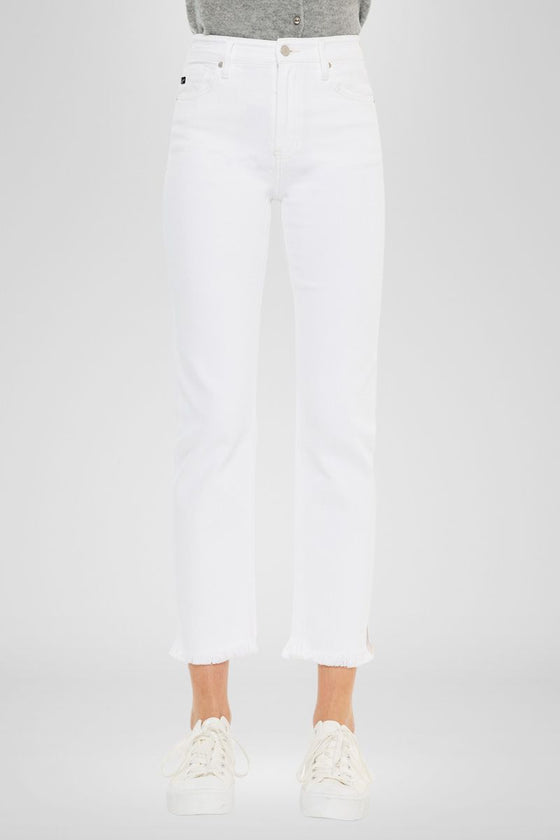 Tiana High Rise Slim Straight - Official Kancan USA