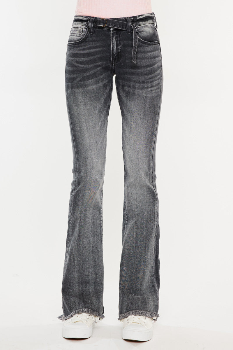 Alexis Low Rise Bootcut | Kancan USA