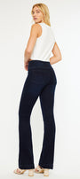 Mabel Mid Rise Pull On Bootcut - Official Kancan USA
