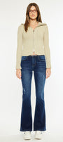 Helen Low Rise Flare Jeans - Official Kancan USA
