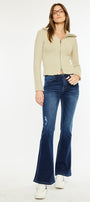 Helen Low Rise Flare Jeans - Official Kancan USA