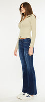 Helen Low Rise Flare Jeans - Official Kancan USA