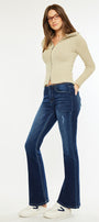 Helen Low Rise Flare Jeans - Official Kancan USA