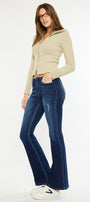 Helen Low Rise Flare Jeans - Official Kancan USA