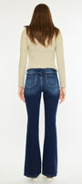 Helen Low Rise Flare Jeans - Official Kancan USA
