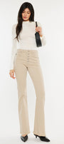 Ricola High Rise Flare Jeans - Official Kancan USA