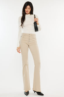  Ricola High Rise Flare Jeans - Official Kancan USA