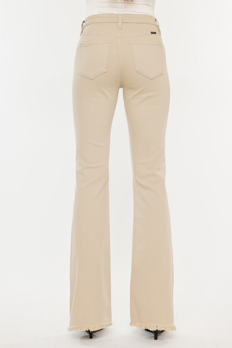 Ricola High Rise Flare Jeans - Official Kancan USA