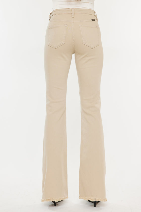 Ricola High Rise Flare Jeans - Official Kancan USA