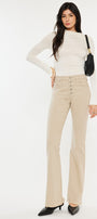 Ricola High Rise Flare Jeans - Official Kancan USA
