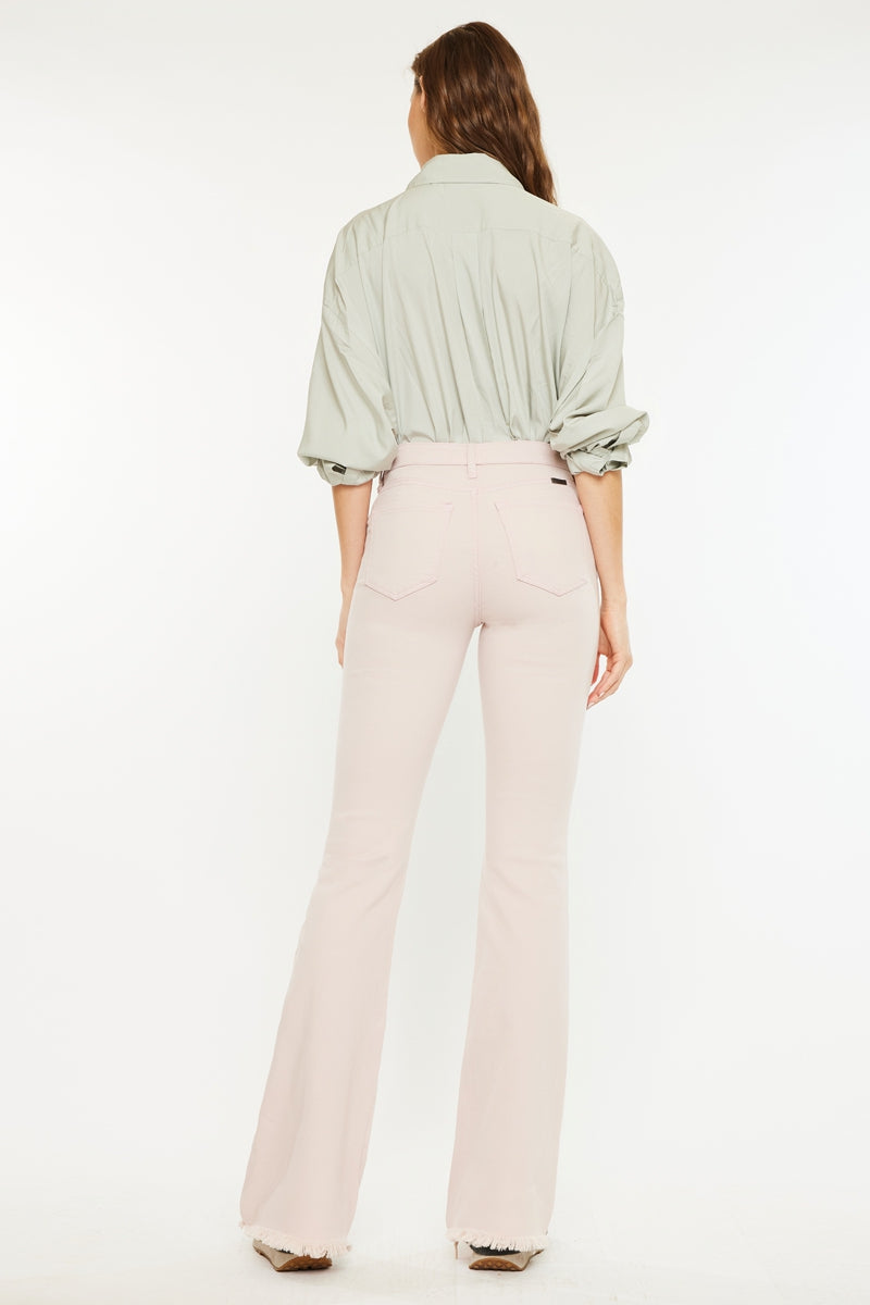 Ricola High Rise Flare Jeans - Official Kancan USA